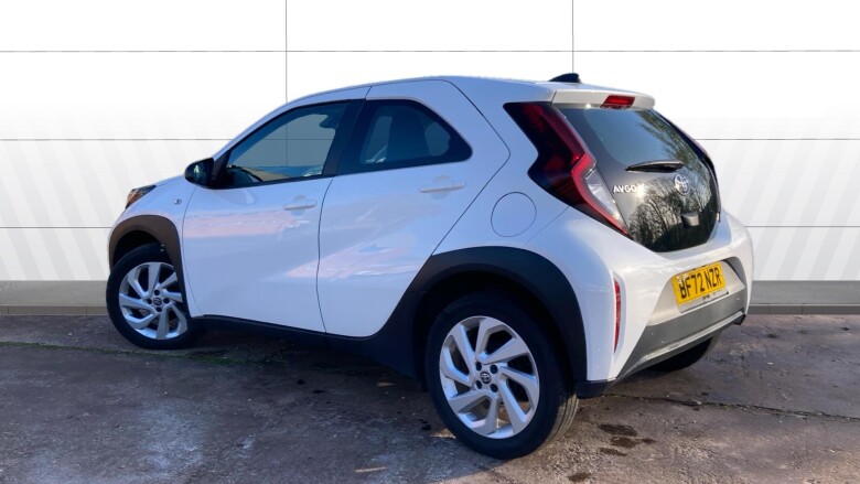 Toyota Aygo X 1.0 VVT-i Pure 5dr Petrol Hatchback